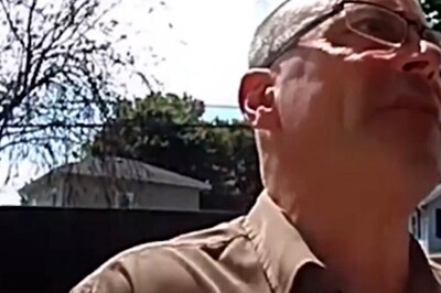 Delivery Agent Swings Into Action To Keep Woman's Birthday Surprise For Fiance Intact