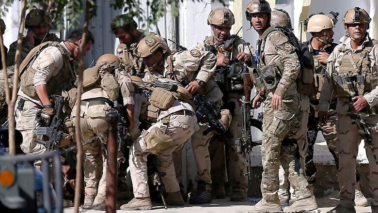 Death Toll From Shiite Mosque Attack in Kabul has Reached 28