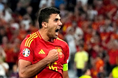 Spain's 'Computer' Rodri Finally in Charge at EURO 2024