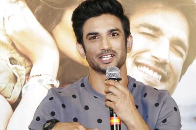 I Don't Get Swayed By The Hoopla Of Weekend Business: Sushant Singh Rajput