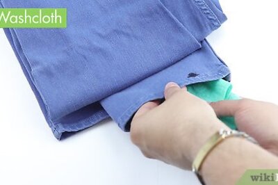 How to Get Fresh or Dried Blood out of Jeans
