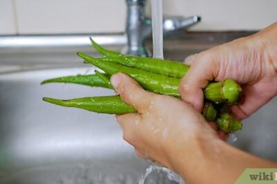 How to Cook Okra