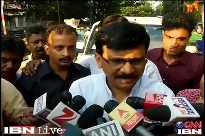 Sena-BJP together would've won over 200 seats: Sanjay Raut