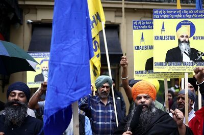 ‘Doval Diplomacy’? Low-key Turnout for Pro-Khalistan ‘Freedom Rally’ in UK, USA