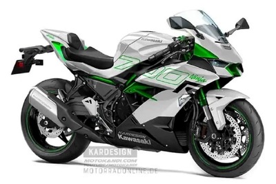 Kawasaki Ninja 700R Design Render Sparks Rumours, Pours in Speculations of Future Production