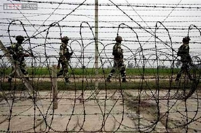 Pakistan violates ceasefire along the LoC for the third time in nearly 24 hours