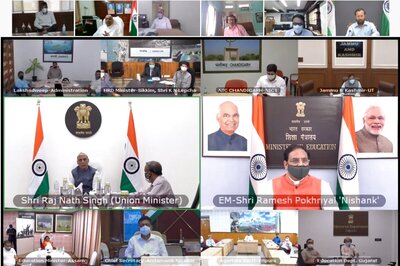 Pokhriyal Asks States to Send Suggestions on 12th Board Exams by May 25, Says Need to Decide at 'Earliest'