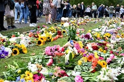 What Will Happen To Floral Tributes Left By Public For Queen Elizabeth II?