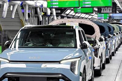 Kia Laucnhes Gwangmyeong EVO Plant to Expand EV Production, Check Details