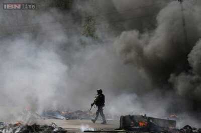 Ukraine says pro-Russia rebels shoot down two fighter jets