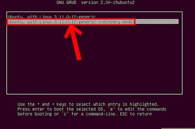 How to Reset Forgotten Password in Linux