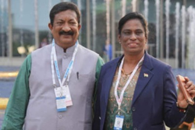 IOA Announce Measures to Ensure 'Comfort' for Athletes Ahead of Paris Olympics