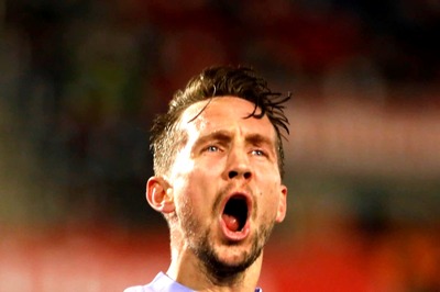 La Liga: Luuk de Jong Guides COVID-Hit Barcelona to 1-0 Win Over Mallorca