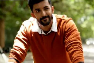 Title Poster Of Kannada TV Actor Sharath Padmanabh's  Debut Film Out