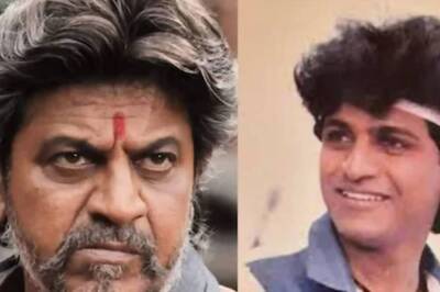 When Upendra Fixed Shiva Rajkumar's Hair During Om Shoot