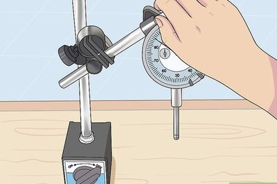 How to Read a Dial Indicator