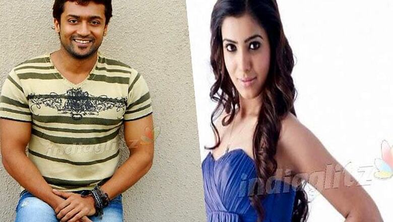 Lingusamy to team up with Suriya for his next
