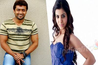 Lingusamy to team up with Suriya for his next