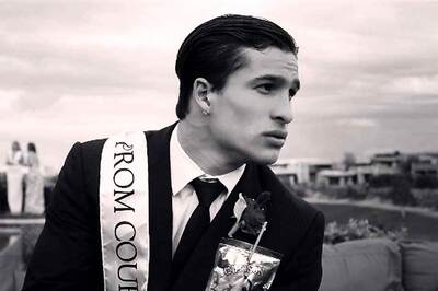 Muhammad Ali's Grandson Signs His First Modelling Contract