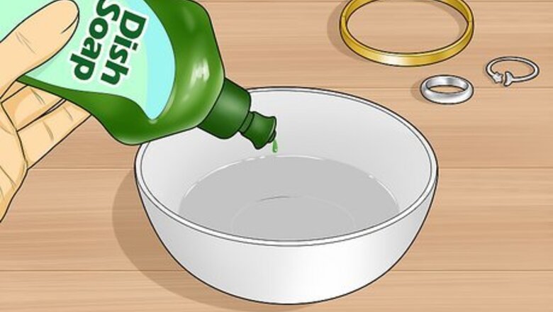 What to Use to Clean Jewelry at Home