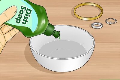 What to Use to Clean Jewelry at Home