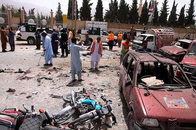 212 Civilians Killed in 7 Terror Attacks in the Run-Up to 2018 Pakistan Election