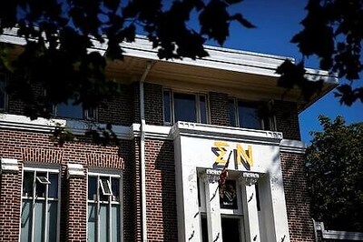 Coping with campus coronavirus: U.S. fraternities, sororities give it the old college try