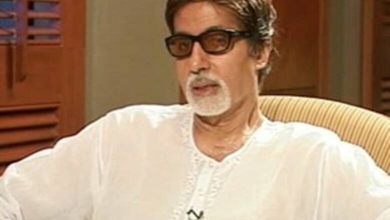 Aus to Big B: Reconsider rejecting doctorate