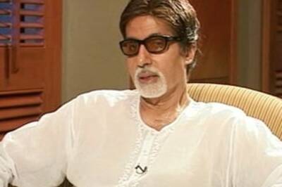 Aus to Big B: Reconsider rejecting doctorate