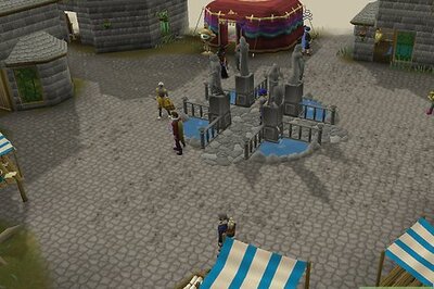 How to Get Law Runes on RuneScape if You're Not a Member