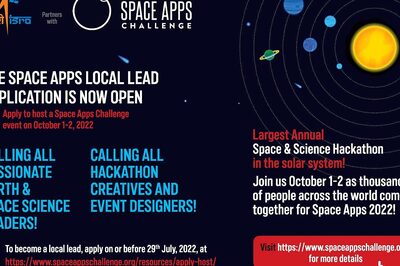ISRO Announces Space App Challenge With NASA: How To Apply And Other Details