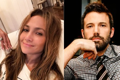 Jennifer Lopez 'Relieved' After Filing For Divorce From Ben Affleck: Report