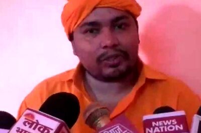 Bajrang Muni Das, Sitapur Seer Booked for Hate Speech, Arrested; Sent to 14-day Judicial Custody