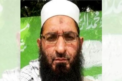 Senior Al-Qaeda Leader and Close Aide to Slain Terrorist Osama Bin Laden Arrested in Pakistan's Punjab Province: Police