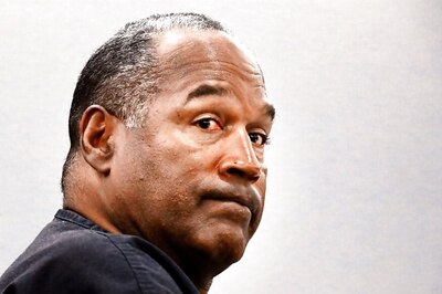 Simpson Given Good Chance for Parole, Despite 'O J Factor'