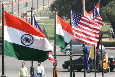 India, US Nearing Industrial Security Pact for Defence Tech Transfers: Report