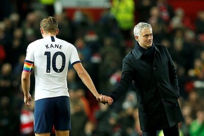 Harry Kane's Hamstring Injury Depresses Jose Mourinho