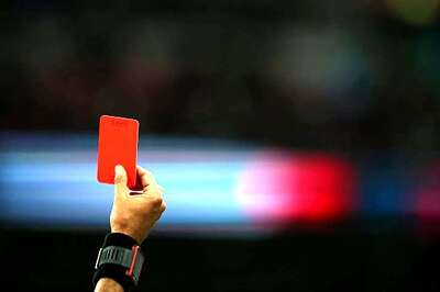 Footballer Red-carded for Farting During a Match