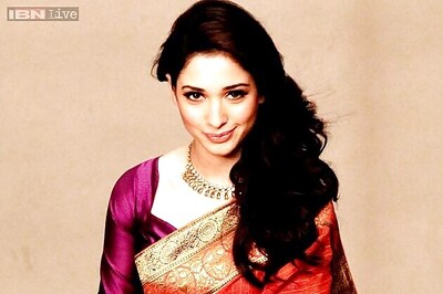 Tamil actress Tamannah Bhatia cashing in on her desi image?