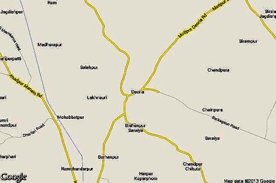 19-year-old girl set afire for defying panchayat order