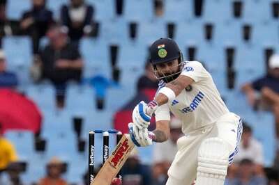 IND vs SA: 'If Virat Kohli Practiced a Few Days Less, Doesn't Matter Much' - Team India Batting Coach