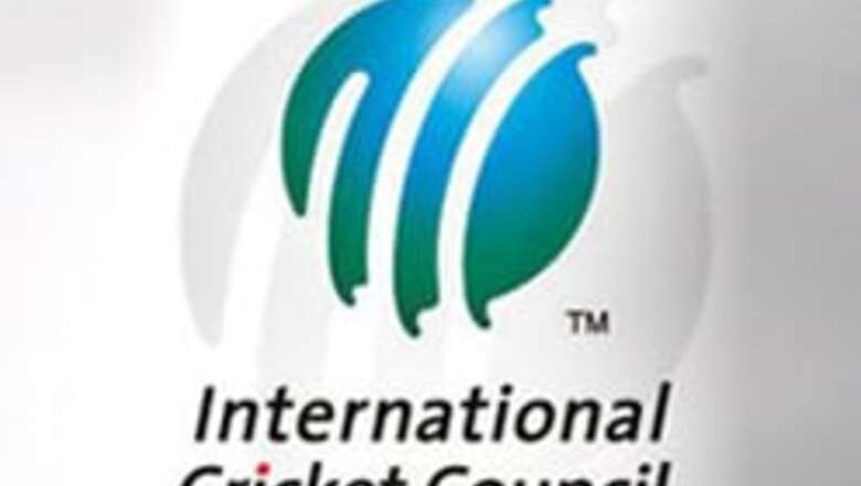 ICC clears India's cricket tour plans