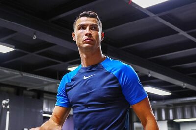 ‘Most Weird Video:’ Fans React To Cristiano Ronaldo And Georgina Rodríguez’s Bizarre Yoga Workout