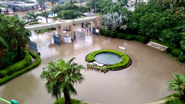 'Germany of India, Lake View': Gurugram Goes the Mumbai Way After Heavy Rains Reveal Infra Woes