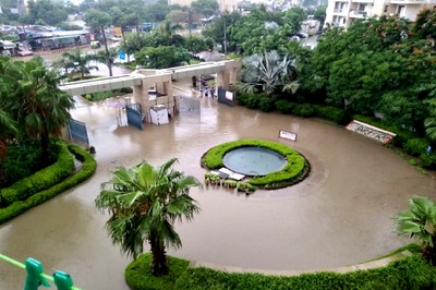 'Germany of India, Lake View': Gurugram Goes the Mumbai Way After Heavy Rains Reveal Infra Woes