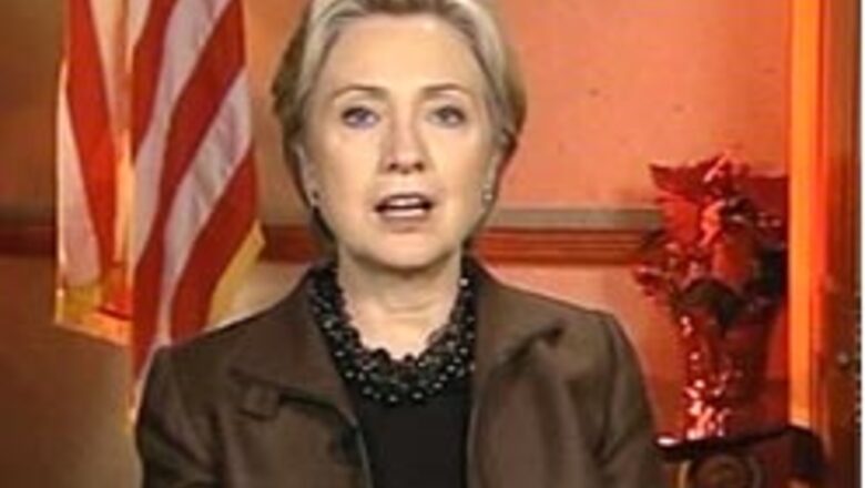 Hillary's promise: Will change US' Pak fixation