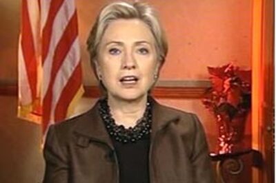 Hillary's promise: Will change US' Pak fixation