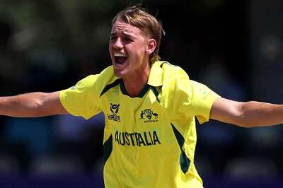 Australia Call-up 6'2'' Pacer for England ODIs Who Demolished India in U-19 World Cup Final