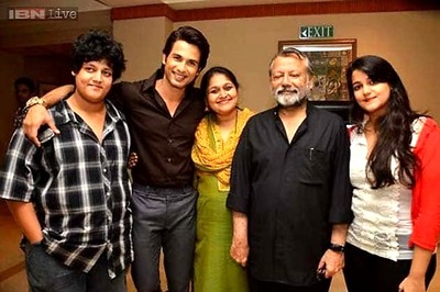 Supriya Pathak, Pankaj Kapur's children ready for cinema