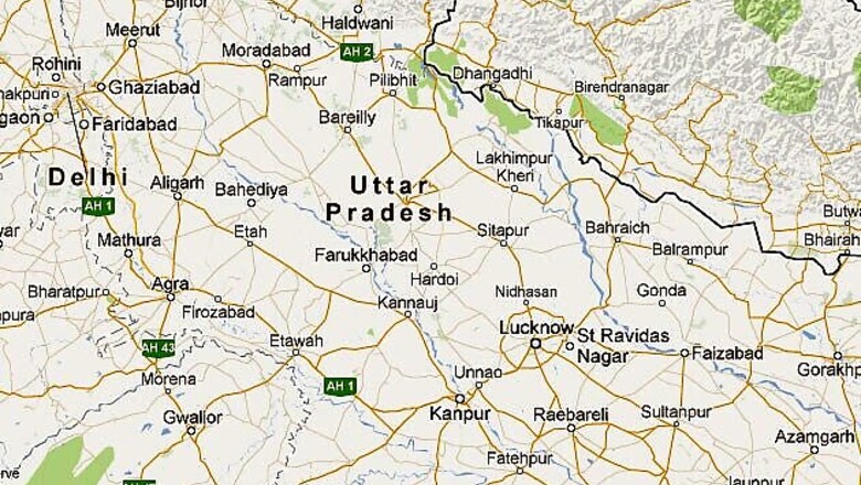 Lightning strikes UP villages, claims 4 lives in separate incidents